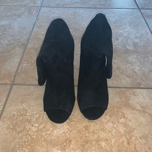 Michael Kors Black booties